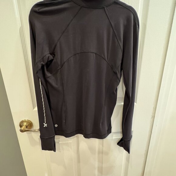 It's Rulu Half Zip (Orangetheory Co-Brand) - Picture 6 of 8